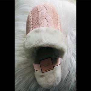 Victoria’s Secret Slippers